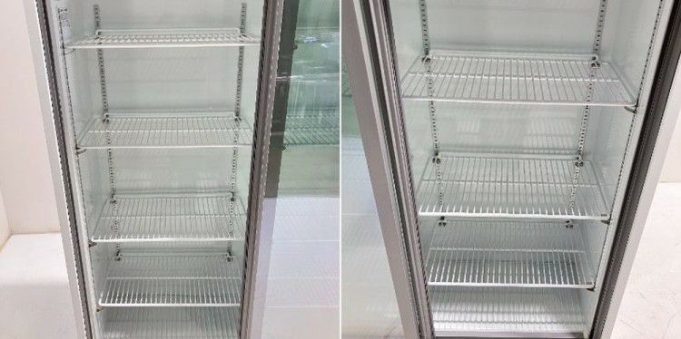 サンデン リーチイン冷蔵ショーケース TRM-SS40XF | 無限堂厨房ネット