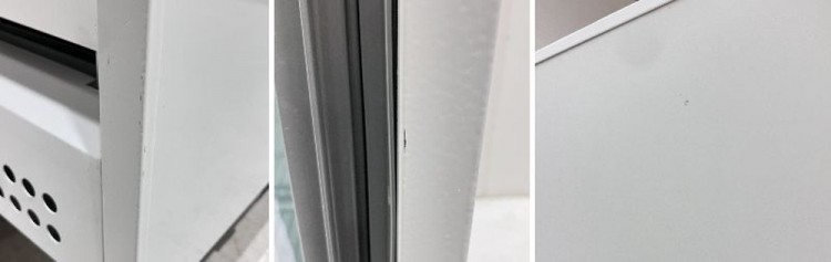 サンデン リーチイン冷蔵ショーケース TRM-SS40XF | 無限堂厨房ネット