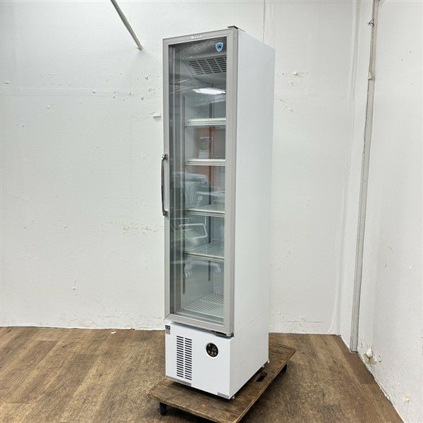 大和冷機 リーチイン冷蔵ショーケース 201SAGT-18 | 無限堂厨房ネット