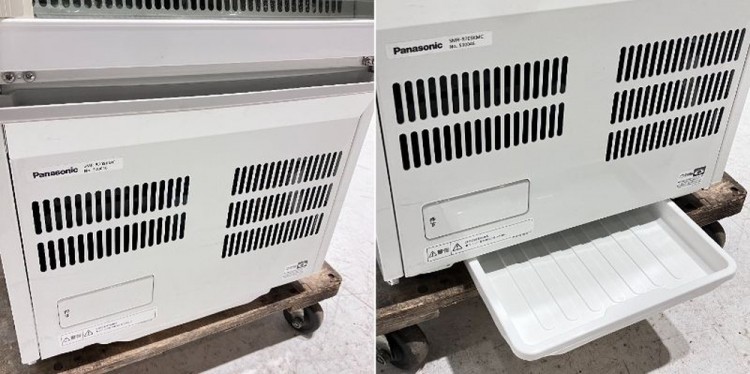 パナソニック 冷蔵ショーケース SMR-R70SKMC | 無限堂厨房ネットショップ