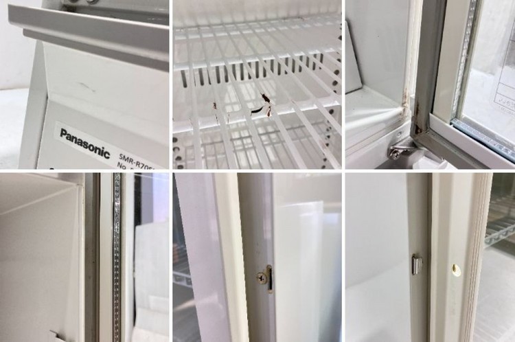 パナソニック 冷蔵ショーケース SMR-R70SKMC | 無限堂厨房ネットショップ