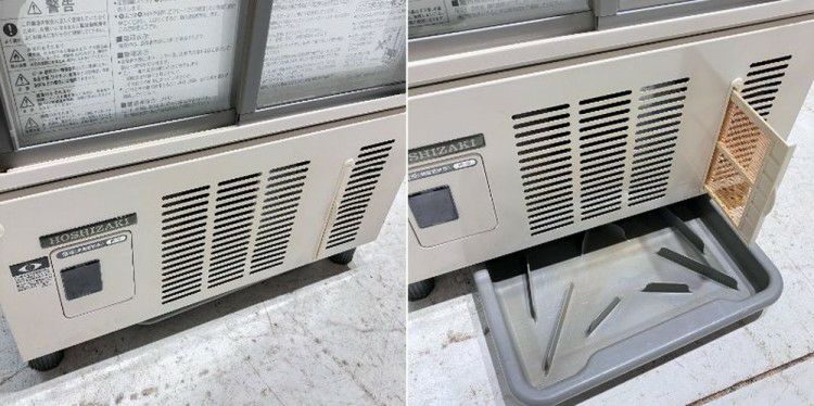 ホシザキ 冷蔵ショーケース SSB-48CT2 | 無限堂厨房ネットショップ