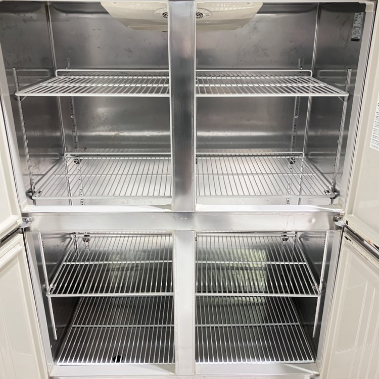 ホシザキ 縦型冷蔵庫 HR-120AT | 無限堂厨房ネットショップ