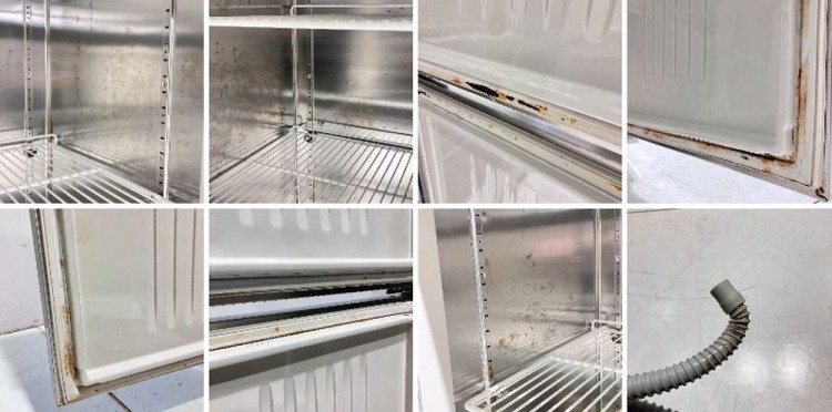 ホシザキ 縦型冷蔵庫 HR-120AT | 無限堂厨房ネットショップ