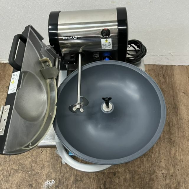 DREMAX マルチみじん切り機 DX-90 | 無限堂厨房ネットショップ
