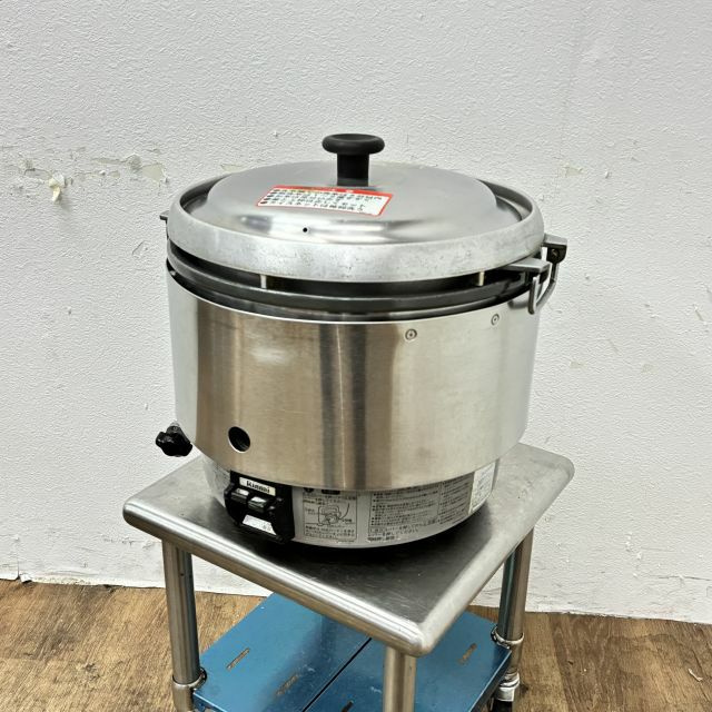 リンナイ ガス炊飯器 RR-30S2 | 無限堂厨房ネットショップ