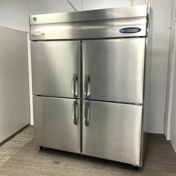 ホシザキ 縦型冷凍冷蔵庫 HRF-150ZF3