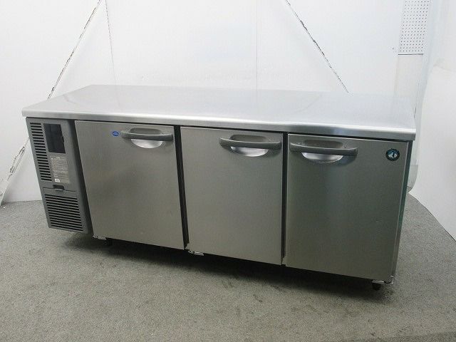 ホシザキ 冷凍冷蔵コールドテーブル RFT-180SNF