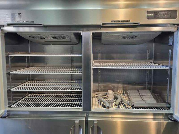 ホシザキ 縦型冷凍冷蔵庫 HRF-150AT3-1 | 無限堂厨房ネットショップ