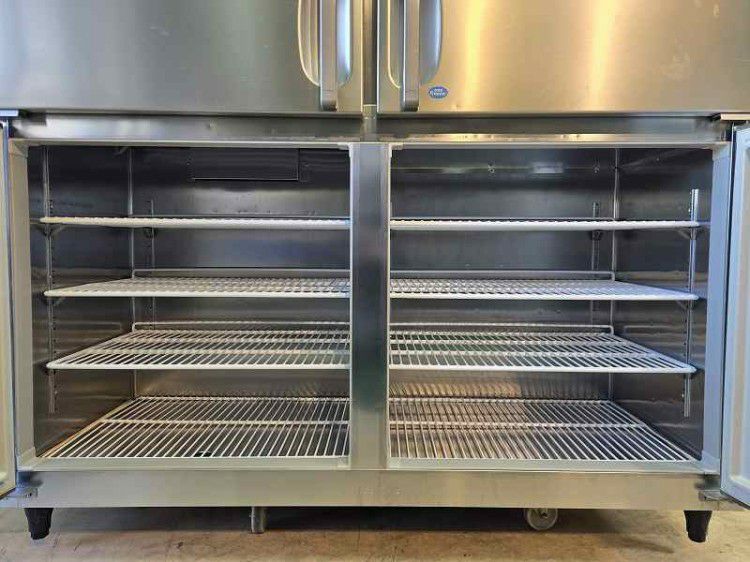 ホシザキ 縦型冷凍冷蔵庫 HRF-150AT3-1 | 無限堂厨房ネットショップ