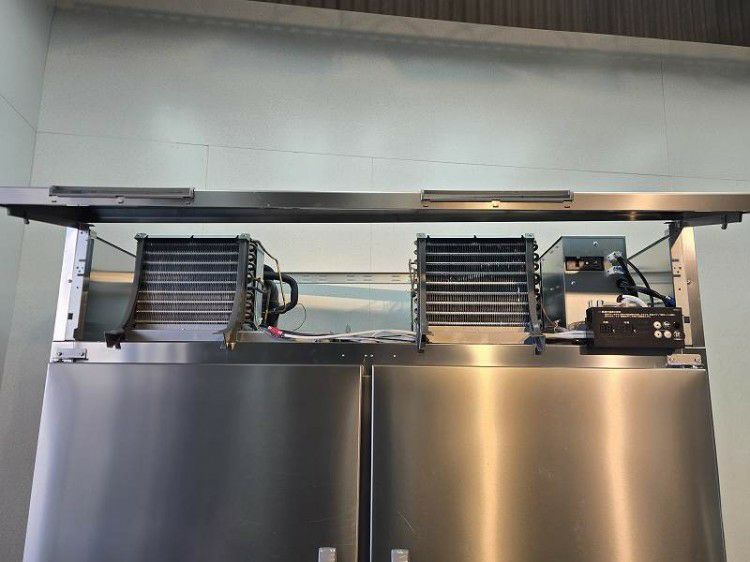 ホシザキ 縦型冷凍冷蔵庫 HRF-150AT3-1 | 無限堂厨房ネットショップ