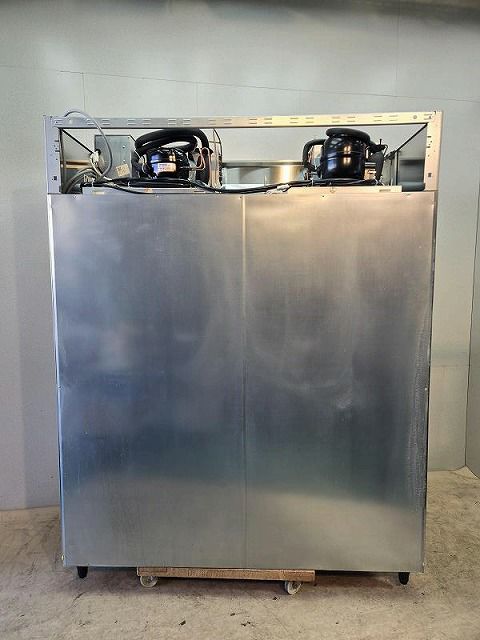 ホシザキ 縦型冷凍冷蔵庫 HRF-150AT3-1 | 無限堂厨房ネットショップ