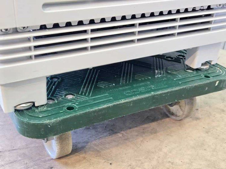 レマコム 卓上4面ガラス冷蔵ショーケース RCS-4G63SL | 無限堂厨房