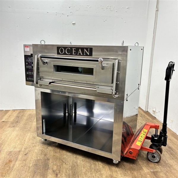 七洋製作所 デッキオーブン OCS-F2TL | 無限堂厨房ネットショップ