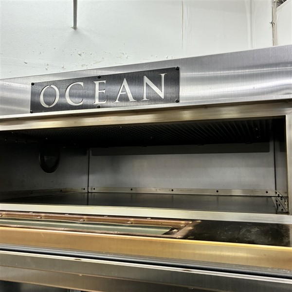 七洋製作所 デッキオーブン OCS-F2TL | 無限堂厨房ネットショップ