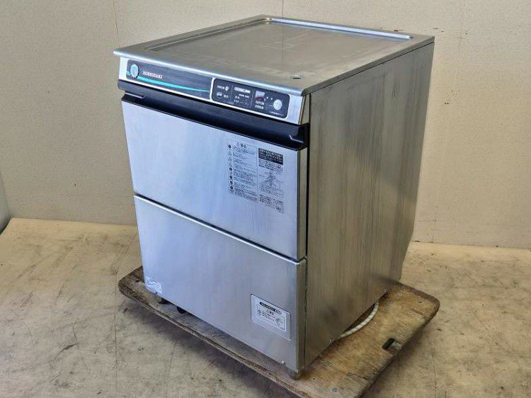 ホシザキ 食器洗浄機・アンダーカウンタータイプ JWE-400TUB3 | 無限堂