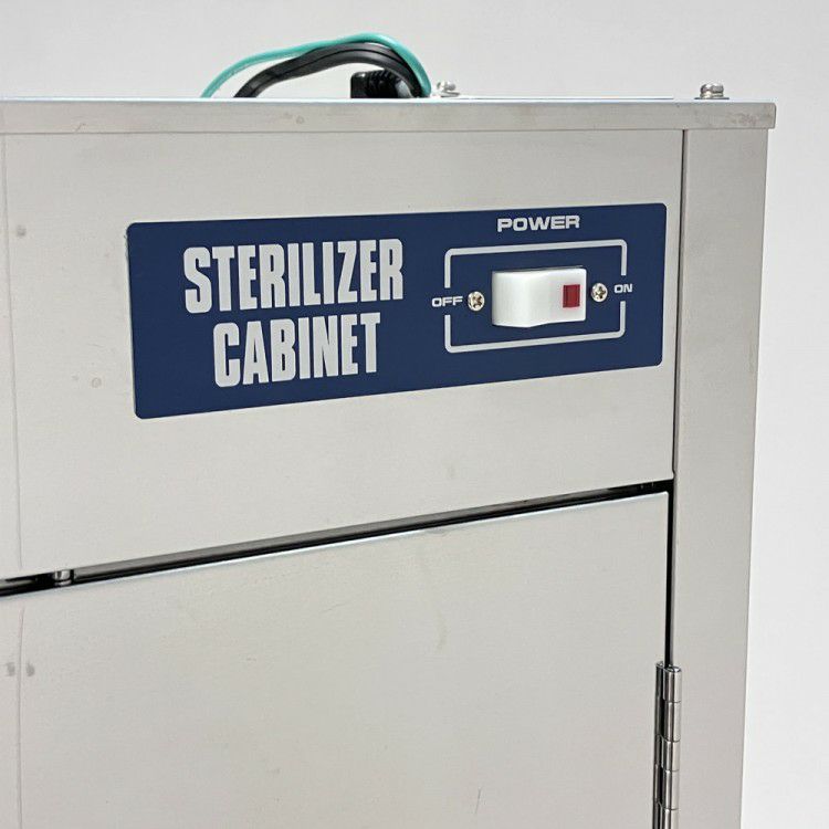 ニチワ 電気包丁・まな板殺菌庫 SC-10 | 無限堂厨房ネットショップ