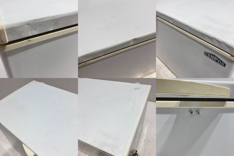 テンポスバスターズ 冷凍ストッカー TBCF-377-RH | 無限堂厨房ネット