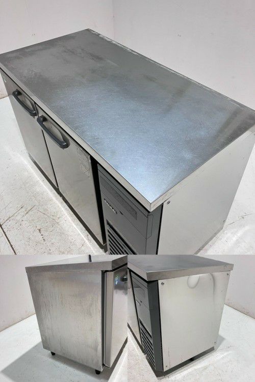 フクシマガリレイ 冷凍冷蔵コールドテーブル LRC-121PX-R | 無限堂厨房