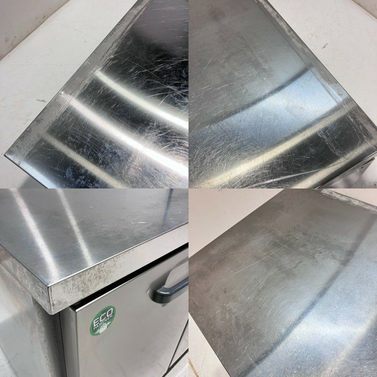 フクシマガリレイ 冷凍冷蔵コールドテーブル LRC-121PX-R | 無限堂厨房