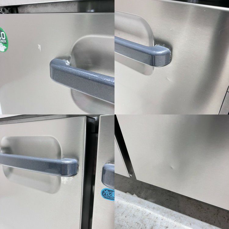 フクシマガリレイ 冷凍冷蔵コールドテーブル LRC-121PX-R | 無限堂厨房