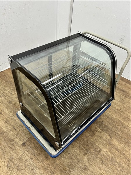 ヒジル 卓上対面冷蔵ショーケース HJR-UTK120 | 無限堂厨房ネットショップ