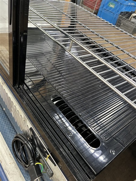 ヒジル 卓上対面冷蔵ショーケース HJR-UTK120 | 無限堂厨房ネットショップ