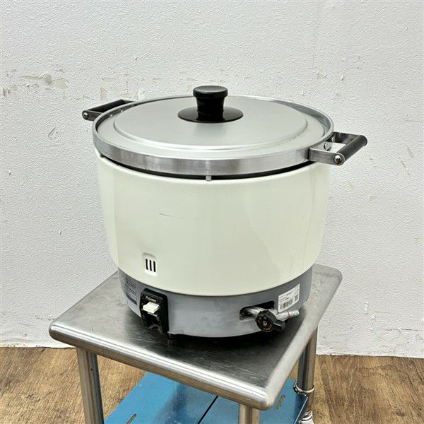 パロマ ガス炊飯器 PR-6DSS-1 | 無限堂厨房ネットショップ