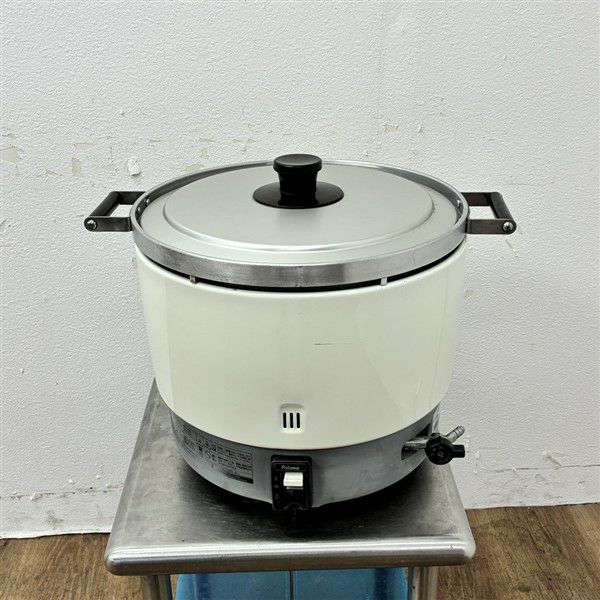 パロマ ガス炊飯器 PR-6DSS-1 | 無限堂厨房ネットショップ
