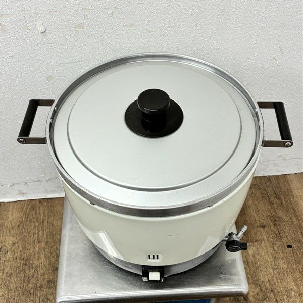 パロマ ガス炊飯器 PR-6DSS-1 | 無限堂厨房ネットショップ