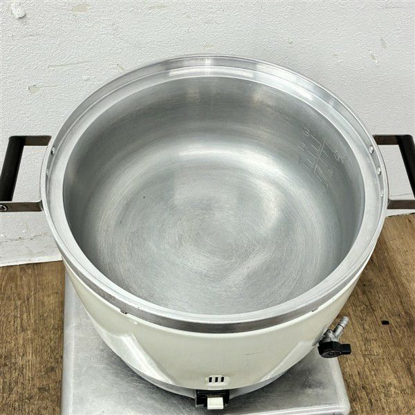 パロマ ガス炊飯器 PR-6DSS-1 | 無限堂厨房ネットショップ