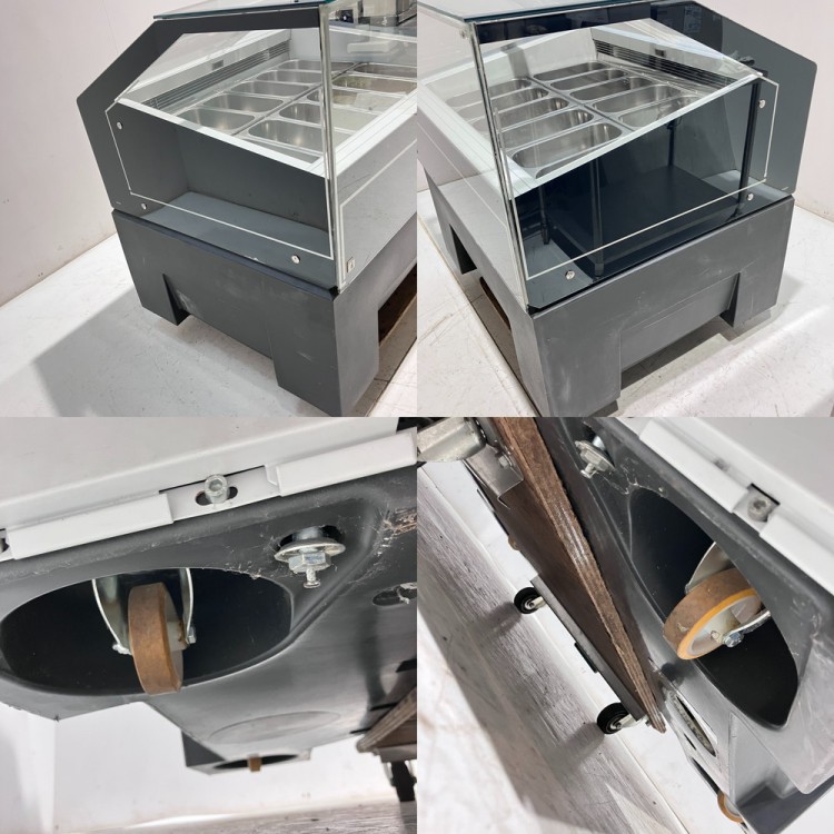 カルピジャーニ ディッピングケース JOLLY GEL 110 | 無限堂厨房ネット