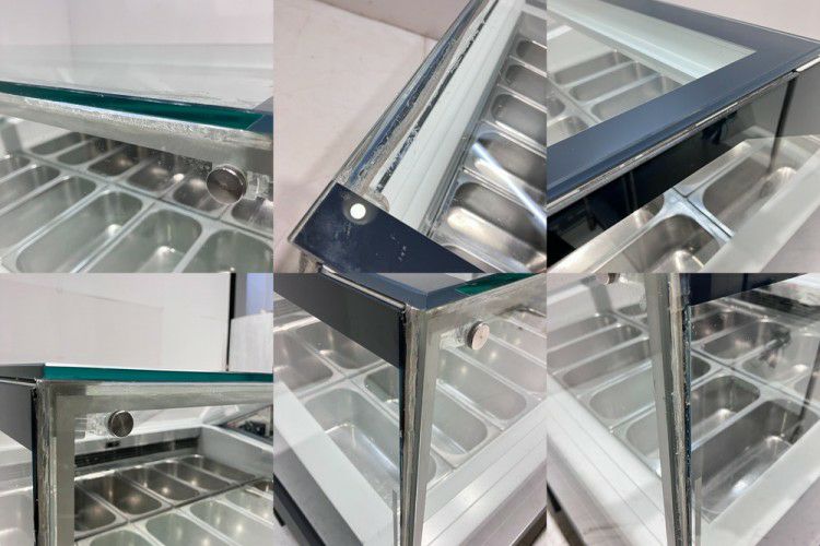 カルピジャーニ ディッピングケース JOLLY GEL 110 | 無限堂厨房ネット