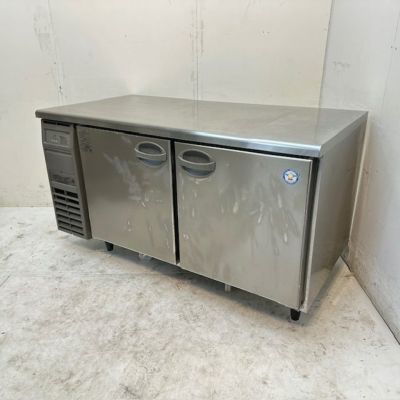 フクシマガリレイ 業務用テーブル型冷蔵庫 YRC-150RM2 2018年製造