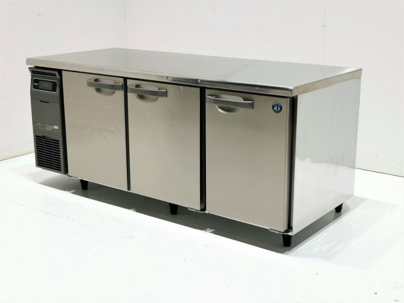 ホシザキ 冷蔵コールドテーブル RT-180SDG-ML