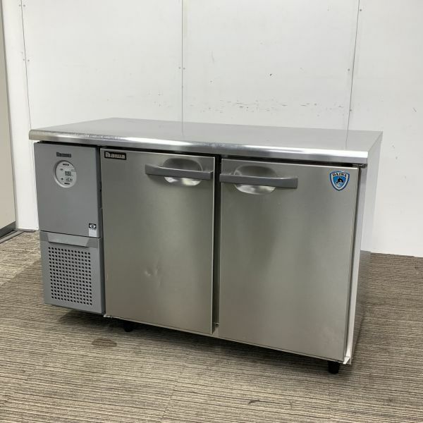 大和冷機 冷蔵コールドテーブル 4161CD-EC