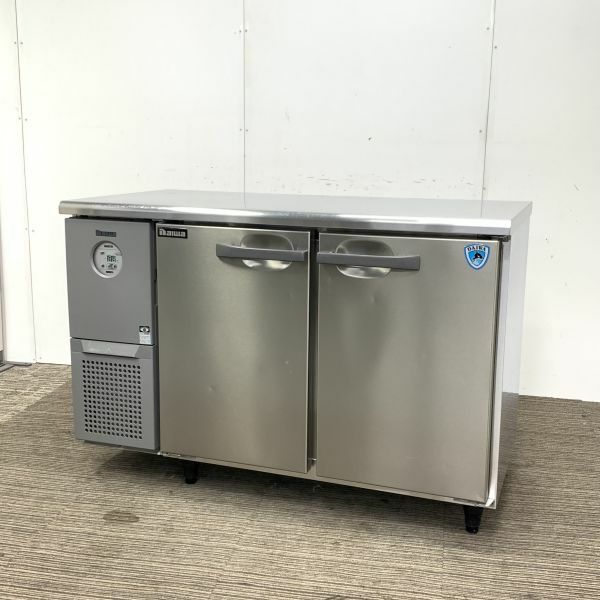 大和冷機 冷蔵コールドテーブル 4161CD-EC