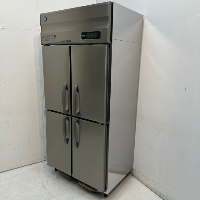 ホシザキ 縦型冷凍冷蔵庫 HRF-90AT-1