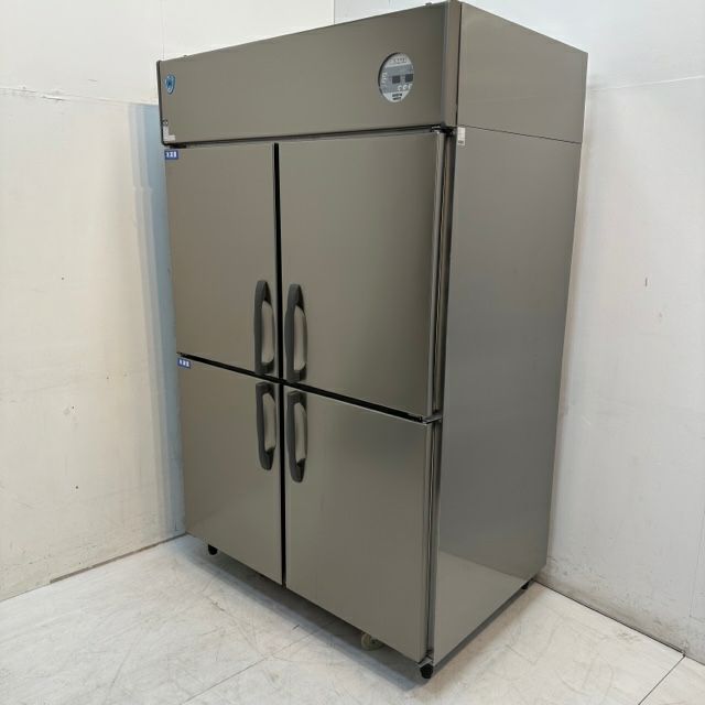 大和冷機 縦型冷凍冷蔵庫 403S2-EX