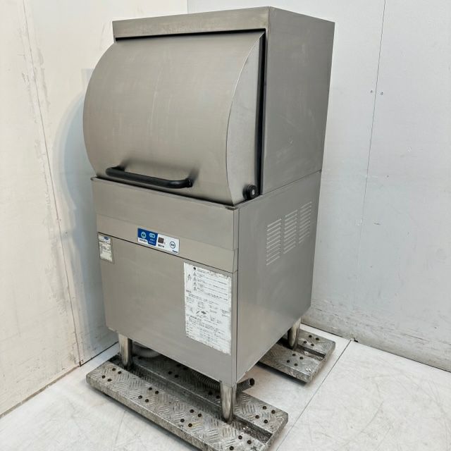 大和冷機 食器洗浄機・フロントドアタイプ DDW-HE6(03-F50)