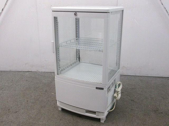 レマコム 冷蔵ショーケース RCS-4G63SL