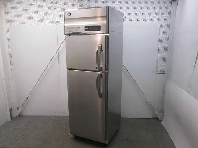 ホシザキ 縦型冷凍冷蔵庫 HRF-63AT-(L)