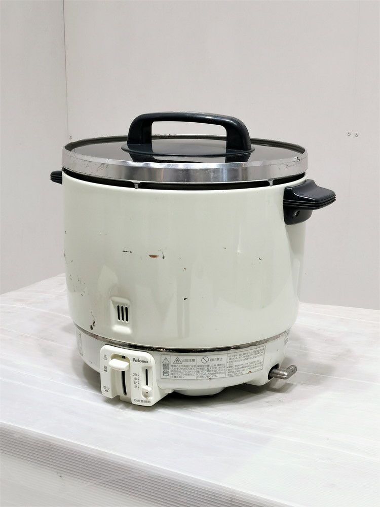 パロマ ガス炊飯器 PR-403SF