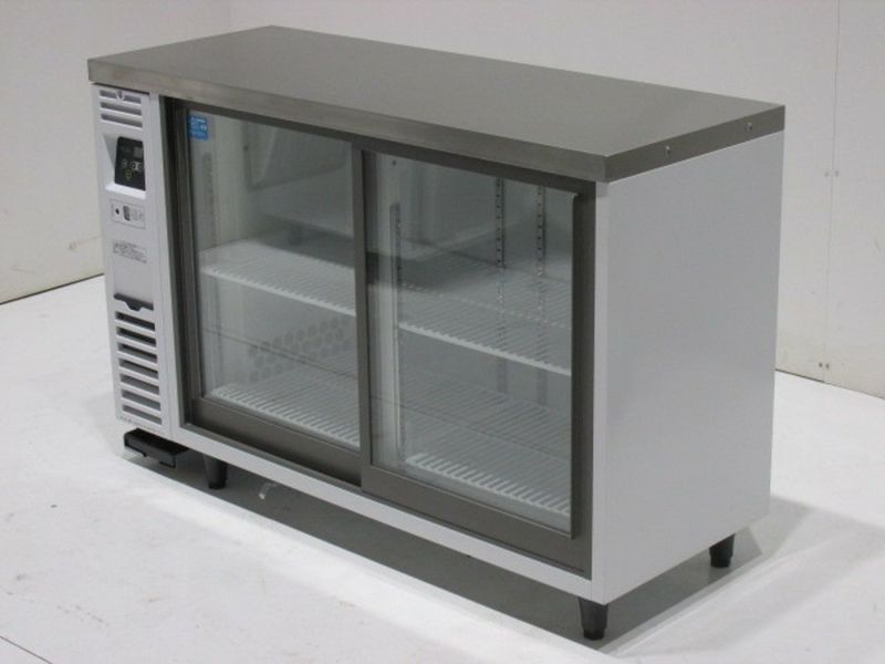 フクシマガリレイ テーブル形冷蔵ショーケース LGU-120RE