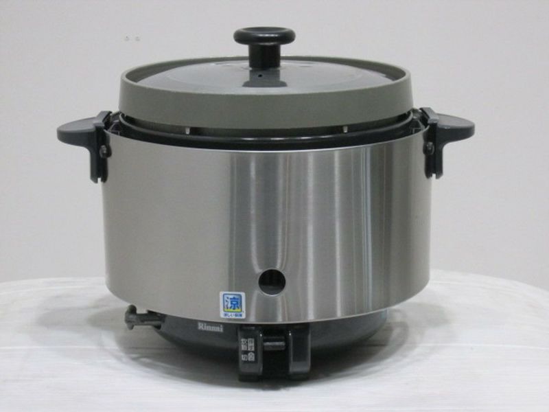 リンナイ ガス炊飯器 RR-S20SF(A)