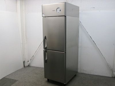 大和冷機 縦型冷蔵庫 231CD-EC