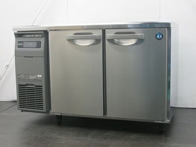 ホシザキ 冷蔵コールドテーブル RT-120SDG-1