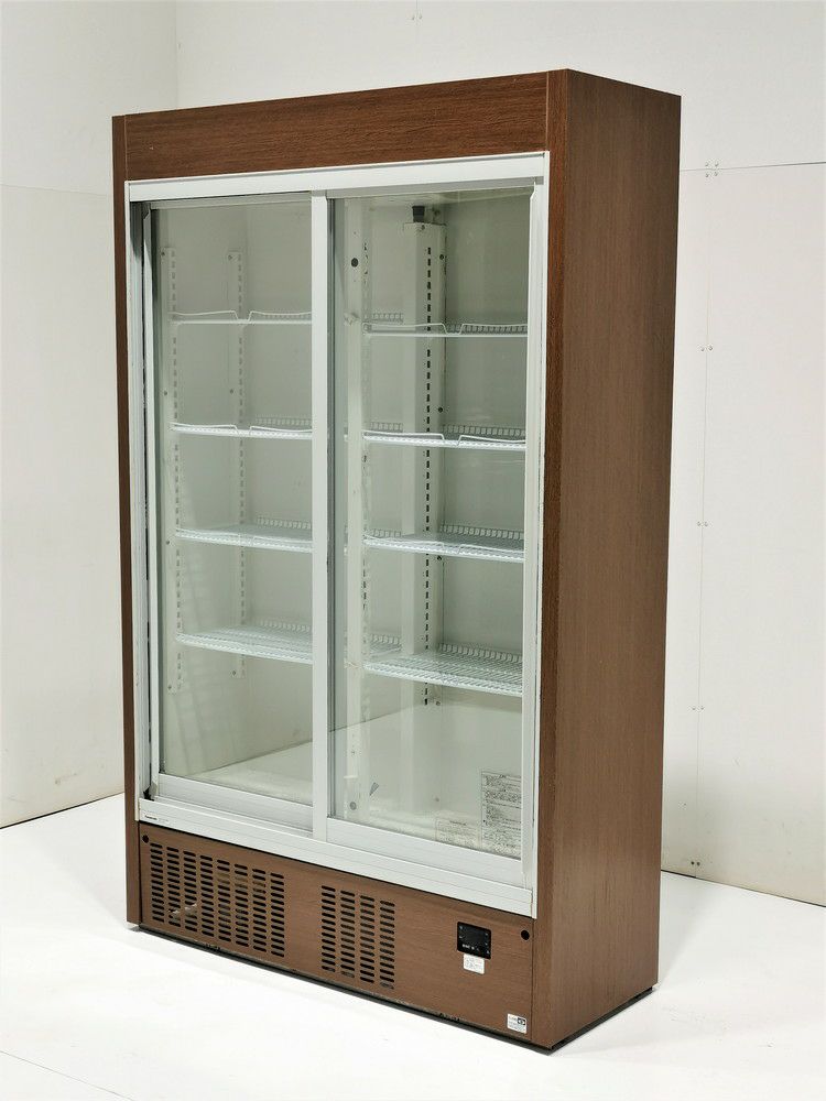 パナソニック リーチイン冷蔵ショーケース SRM-RV419SMA