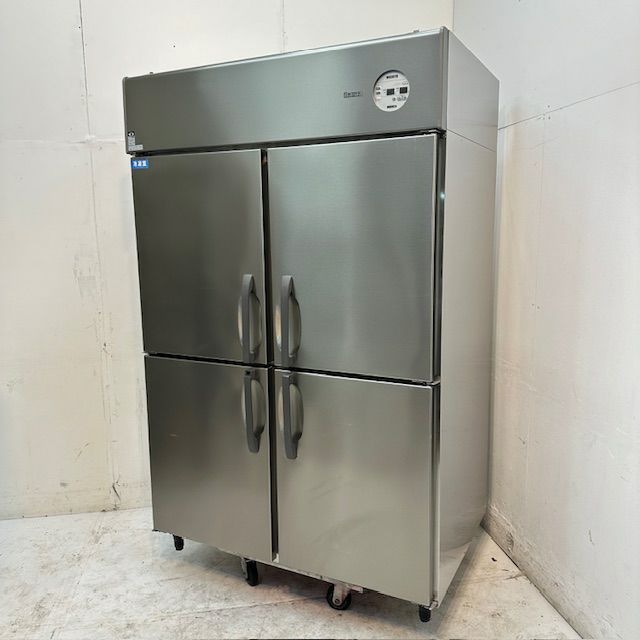 大和冷機 縦型冷凍冷蔵庫 423S1-EC | 無限堂厨房ネットショップ
