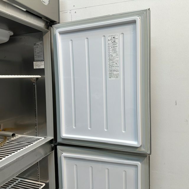 大和冷機 縦型冷凍冷蔵庫 423S1-EC | 無限堂厨房ネットショップ